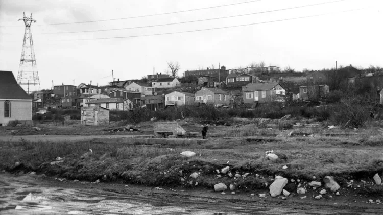 Africville: The Razing, The Racism and Resilience